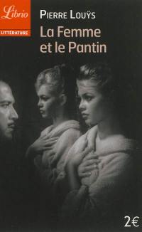 La femme et le pantin