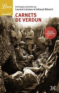 Carnets de Verdun