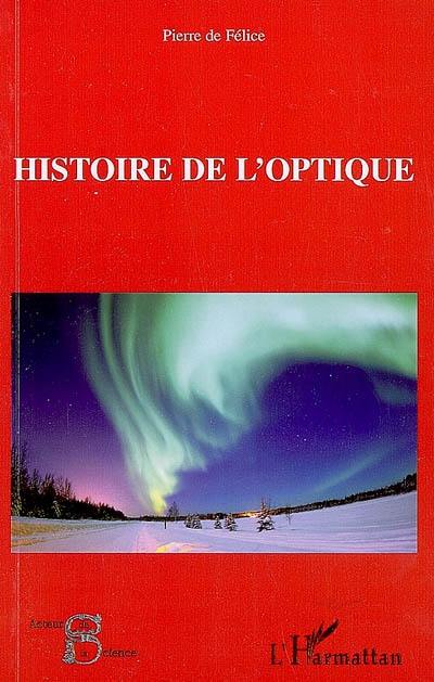 Histoire de l'optique