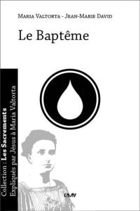 Le baptême