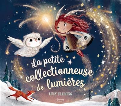 La petite collectionneuse de lumières