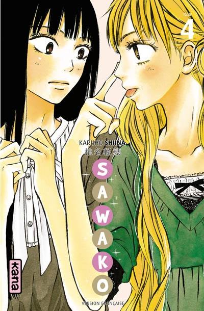 Sawako. Vol. 4