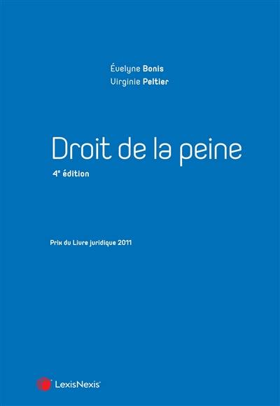 Droit de la peine