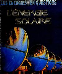 L'énergie solaire