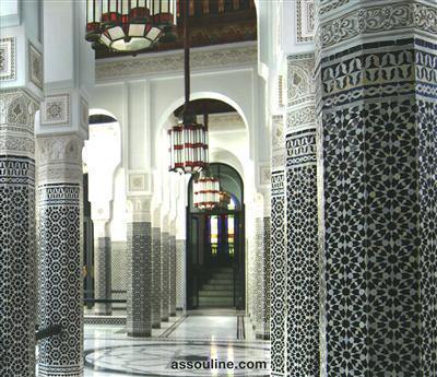 La Mamounia