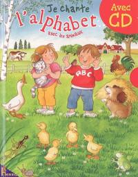 Je chante l'alphabet avec les animaux