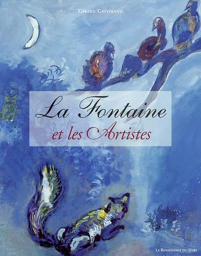 La Fontaine et les artistes