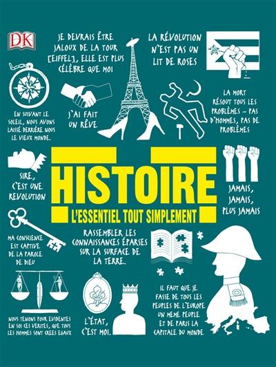 Histoire : l'essentiel tout simplement