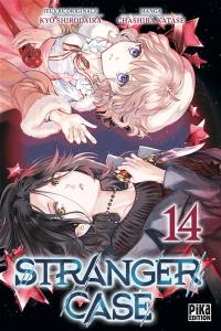 Stranger case. Vol. 14