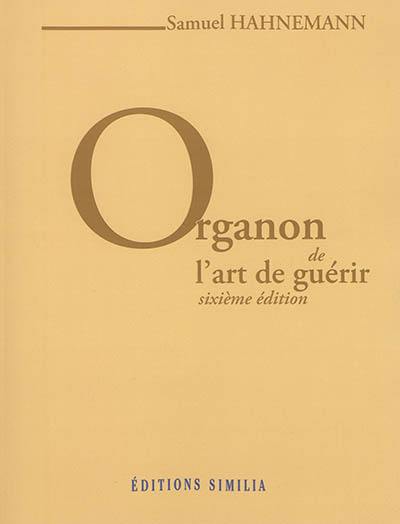 Organon de l'art de guérir