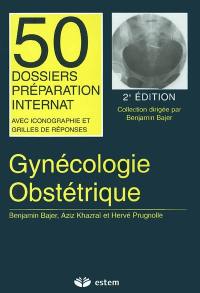 Gynécologie, obstétrique