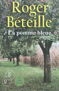 La pomme bleue