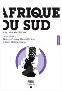 Afrique du Sud : une traversée littéraire