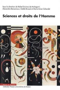 Sciences et droits de l'homme