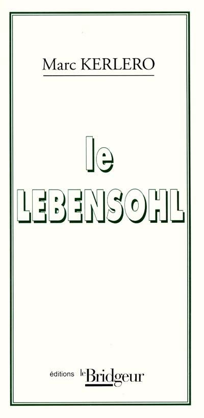 Le lebensohl