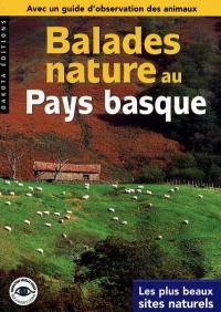 Balades nature dans le Pays basque