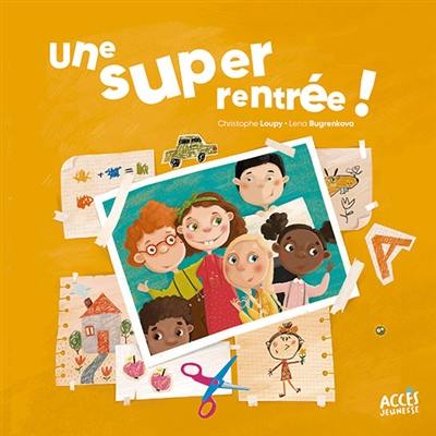 Une super rentrée !