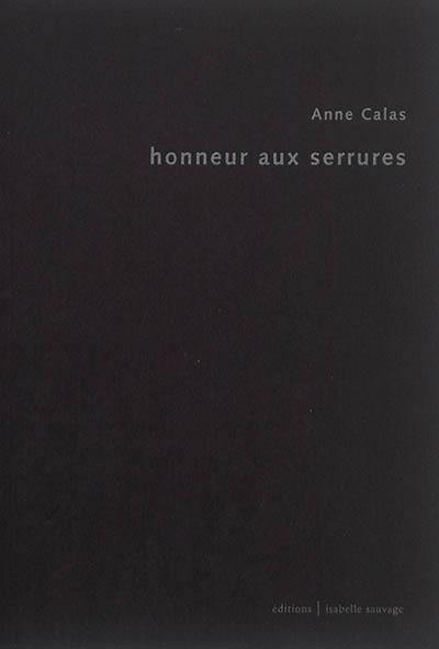 Honneur aux serrures