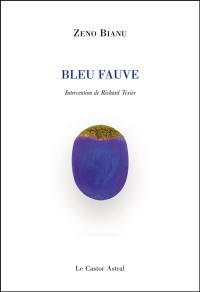 Bleu fauve