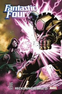 Fantastic Four. Vol. 11. Reckoning War. Vol. 2