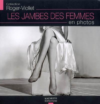 Les jambes des femmes en photos