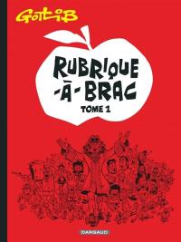 Rubrique-à-brac. Vol. 1