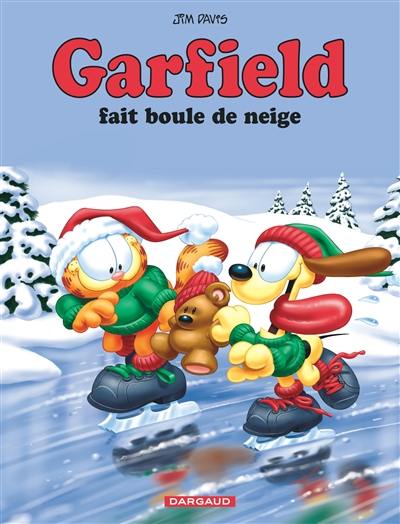 Garfield. Vol. 15. Garfield fait boule de neige