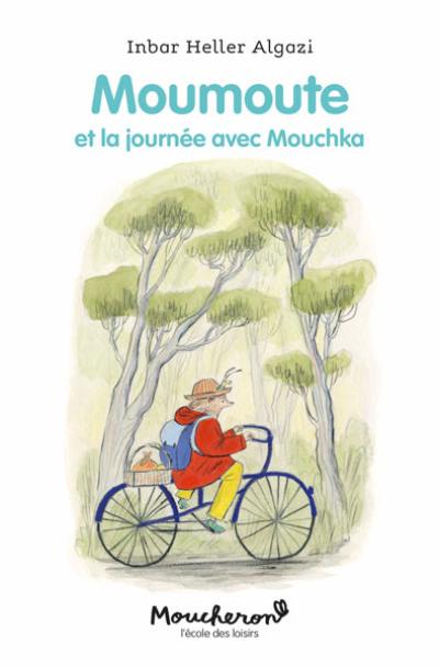 Moumoute. Vol. 2. Moumoute et la journée avec Mouchka