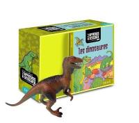 Mon coffret j'apprends à dessiner : les dinosaures