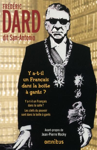 Y a-t-il un Français dans la boîte à gants ?