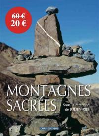 Montagnes sacrées