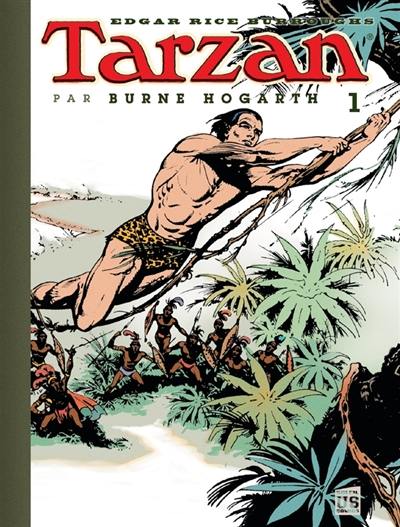 Tarzan. Vol. 1. 9 mai-10 septembre 1939