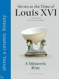 Sèvres at the time of Louis XVI and the Revolution : a meteoric rise