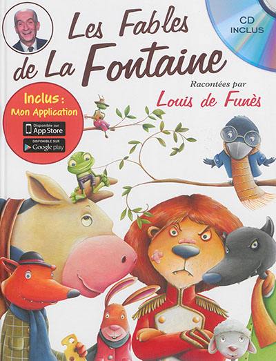 Les fables de La Fontaine