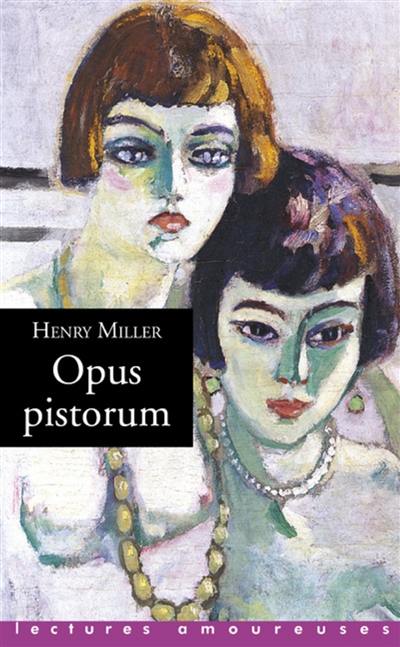 Opus pistorum