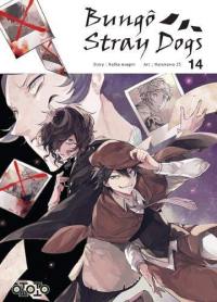 Bungô stray dogs. Vol. 14