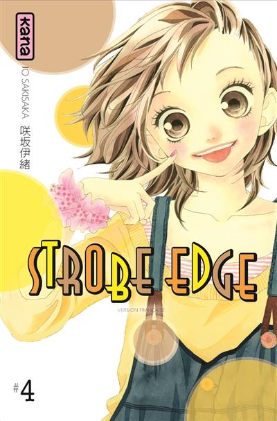 Strobe Edge. Vol. 4