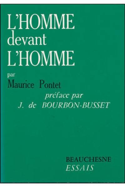 L'Homme devant l'homme