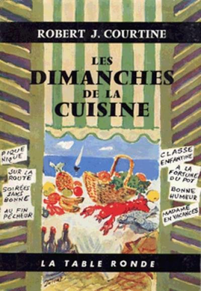 Les Dimanches de la cuisine