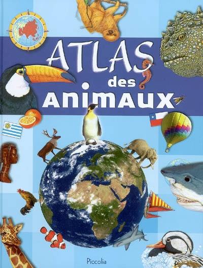 Atlas des animaux