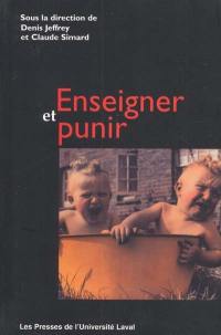 Enseigner et punir