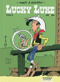 Lucky Luke. Vol. 9. 1963-1964