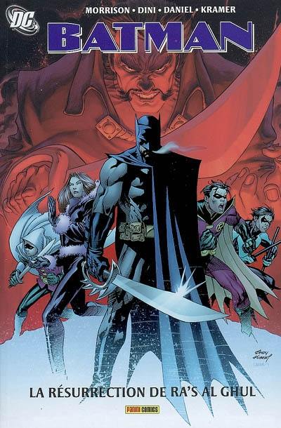 Batman. La résurrection de Ra's Al Ghul