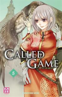 Called game. Vol. 5