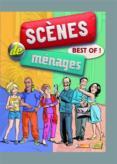 Scènes de ménages : best of !