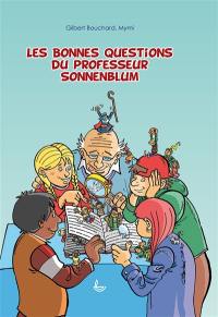 Les bonnes questions du professeur Sonnenblum