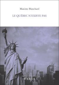 Le Québec n'existe pas