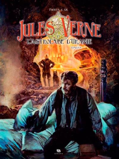 Jules Verne et l'astrolabe d'Uranie. Vol. 2