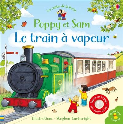 Le train à vapeur