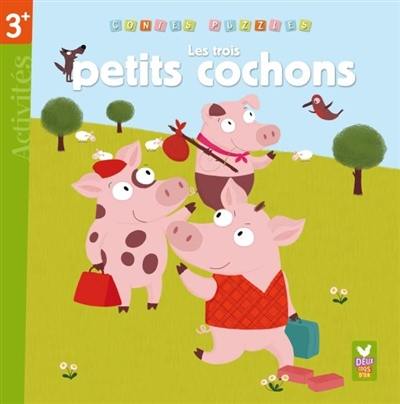 Les trois petits cochons